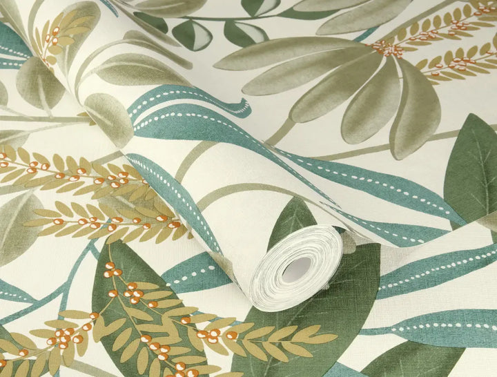 Rasch wallpaper 1562705 | A warm grey shade with a distinctive linen-like texture