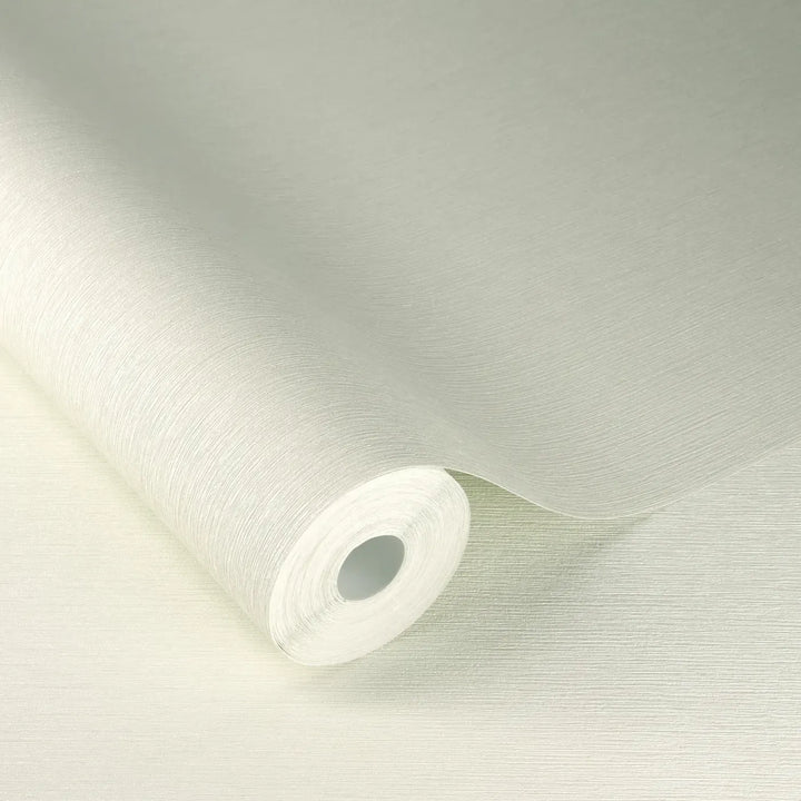 RASCH Wallpaper 2030461 | Ivory shade with a textile texture