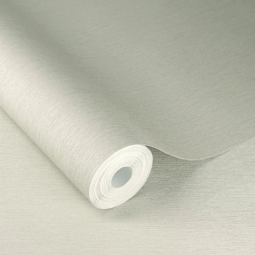 RASCH Wallpaper 2030461 | Ivory shade with a textile texture