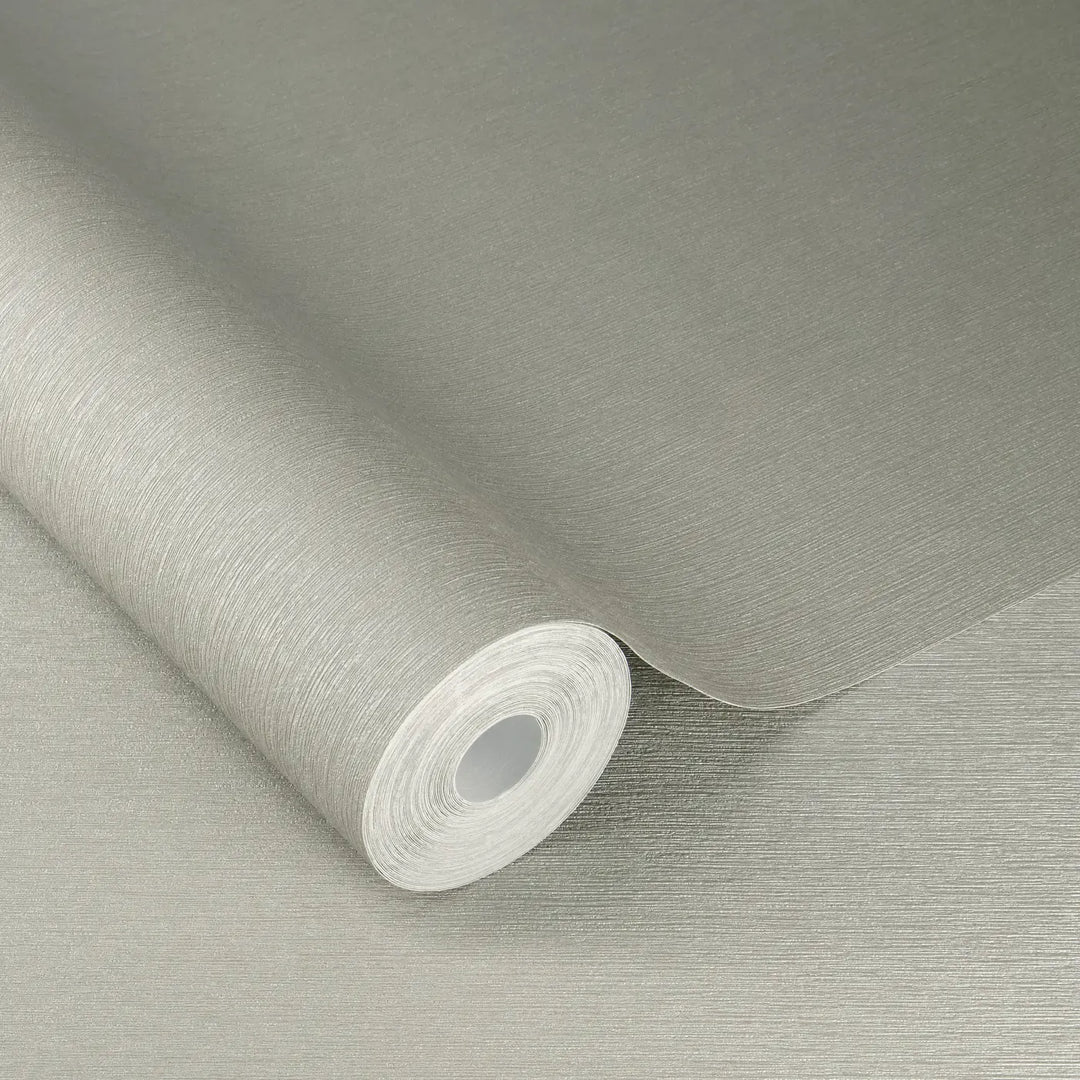 RASCH Wallpaper 2030461 | Ivory shade with a textile texture