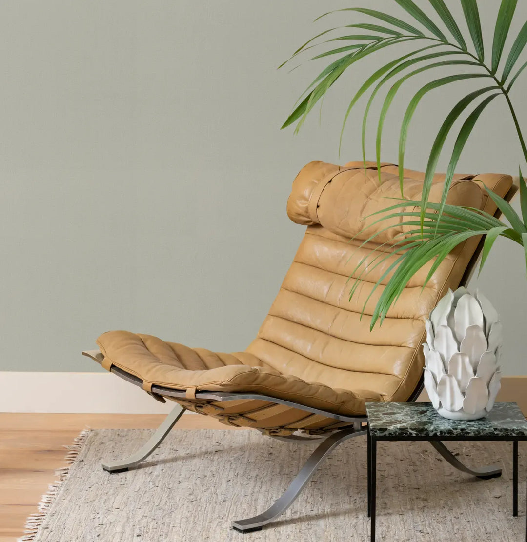 RASCH Wallpaper 2030461 | Ivory shade with a textile texture