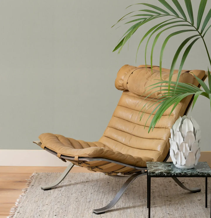 RASCH Wallpaper 2030461 | Ivory shade with a textile texture