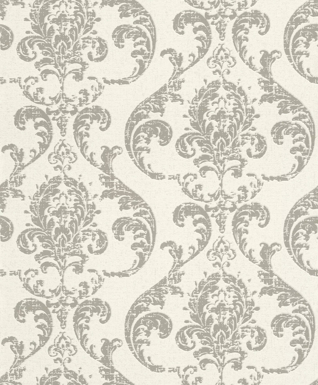 Tapetes RASCH ar elegantu ornamentu, krēmkrāsā, 315622 - nopirkt RASCH