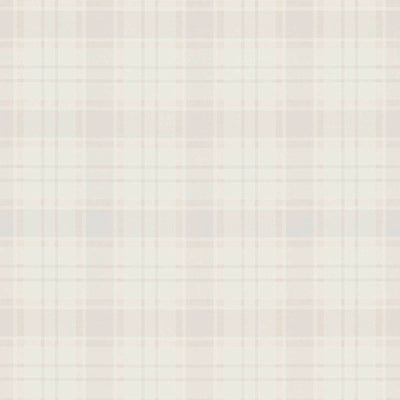 Wallpapers in plaid and country: cream, beige - 1373103 AS Creation