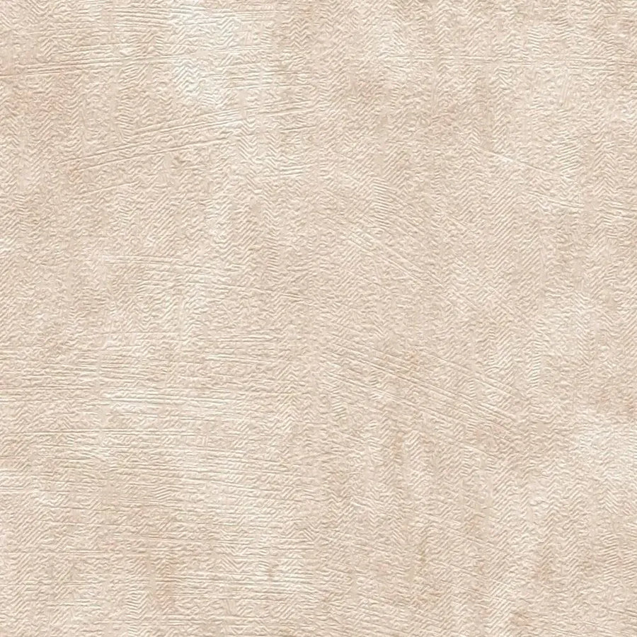 Tapetes uz neaustas pamatnes modernā betona izskatā – bēša, gaiši brūna - 1370154 AS Creation