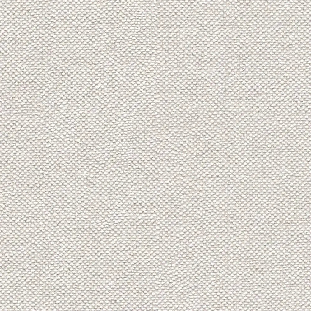 Tapetes uz neaustas pamatnes modernā tekstila izskatā – gaiši bēšas - 3010711 AS Creation