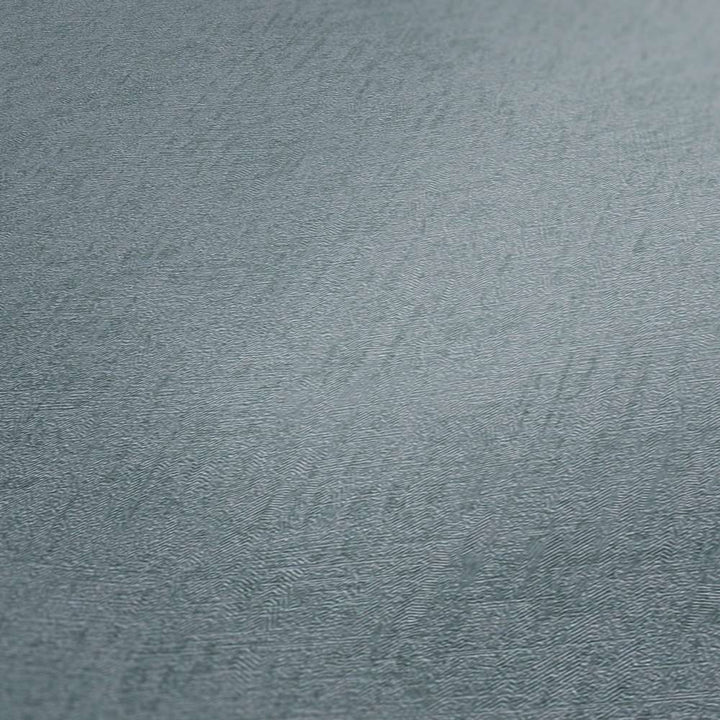 Tapetes zaļgani pelēka krāsā ar struktūru un spīduma efektu AS 306463 AS Creation