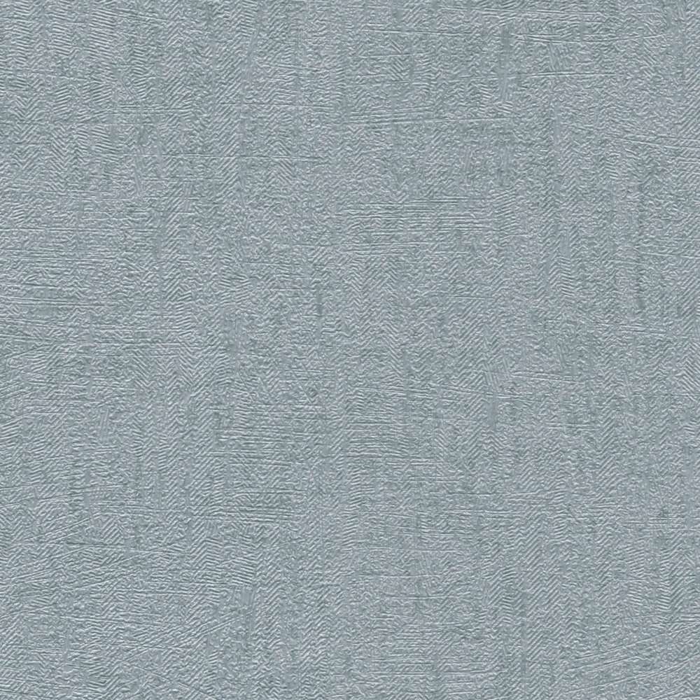 Tapetes zaļgani pelēka krāsā ar struktūru un spīduma efektu AS 306463 AS Creation