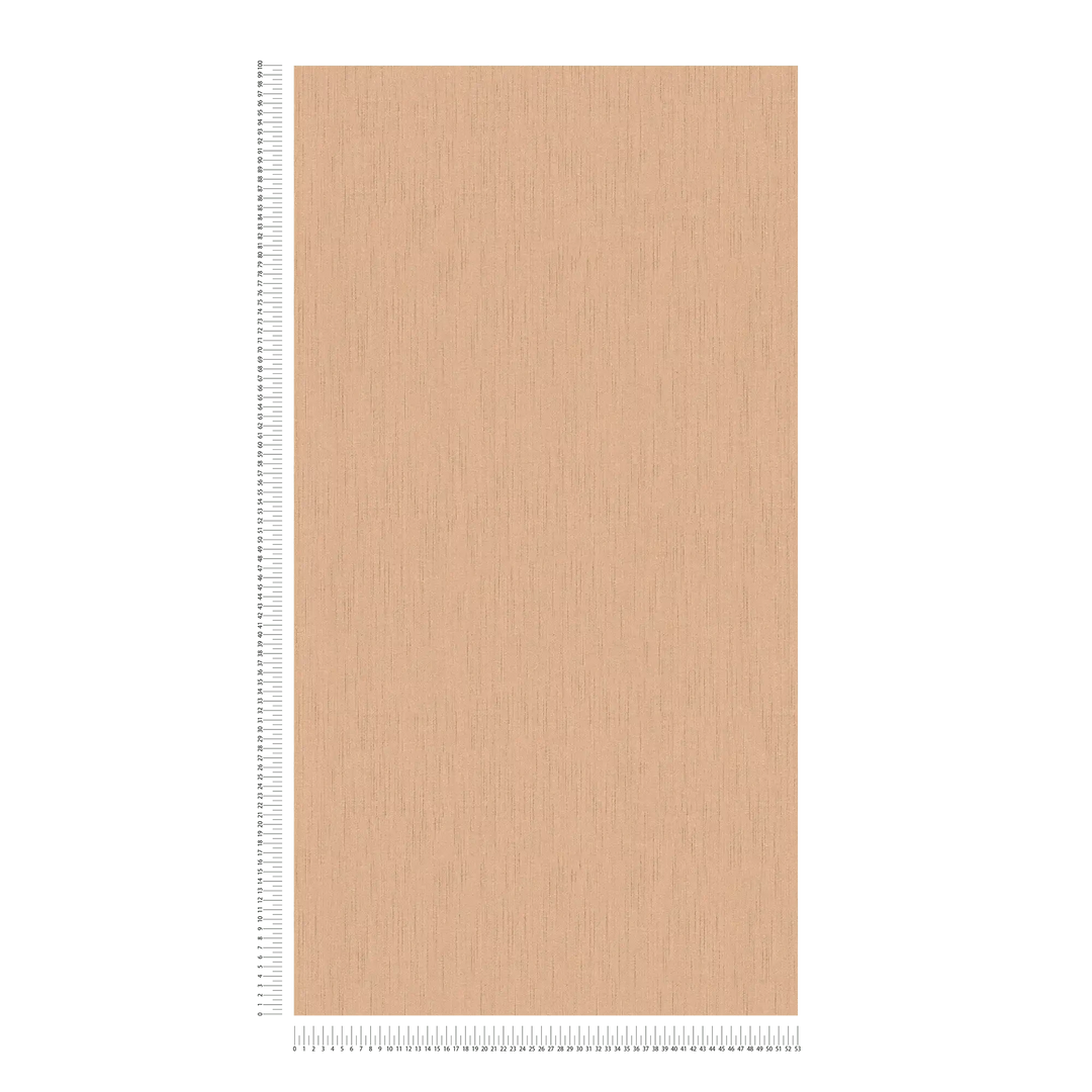 Vienkrāsainas tekstila tapetes AS Creation 96856-2 bēšā krāsā AS Creation