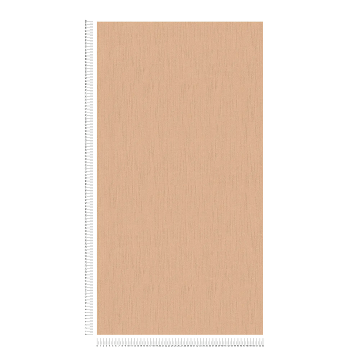 Vienkrāsainas tekstila tapetes AS Creation 96856-2 bēšā krāsā AS Creation