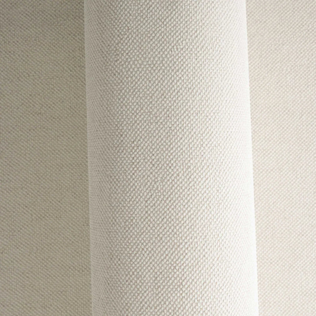 Teksturētas neaustas tapetes ar tekstila raksturu – smilškrāsas - 3010714 AS Creation