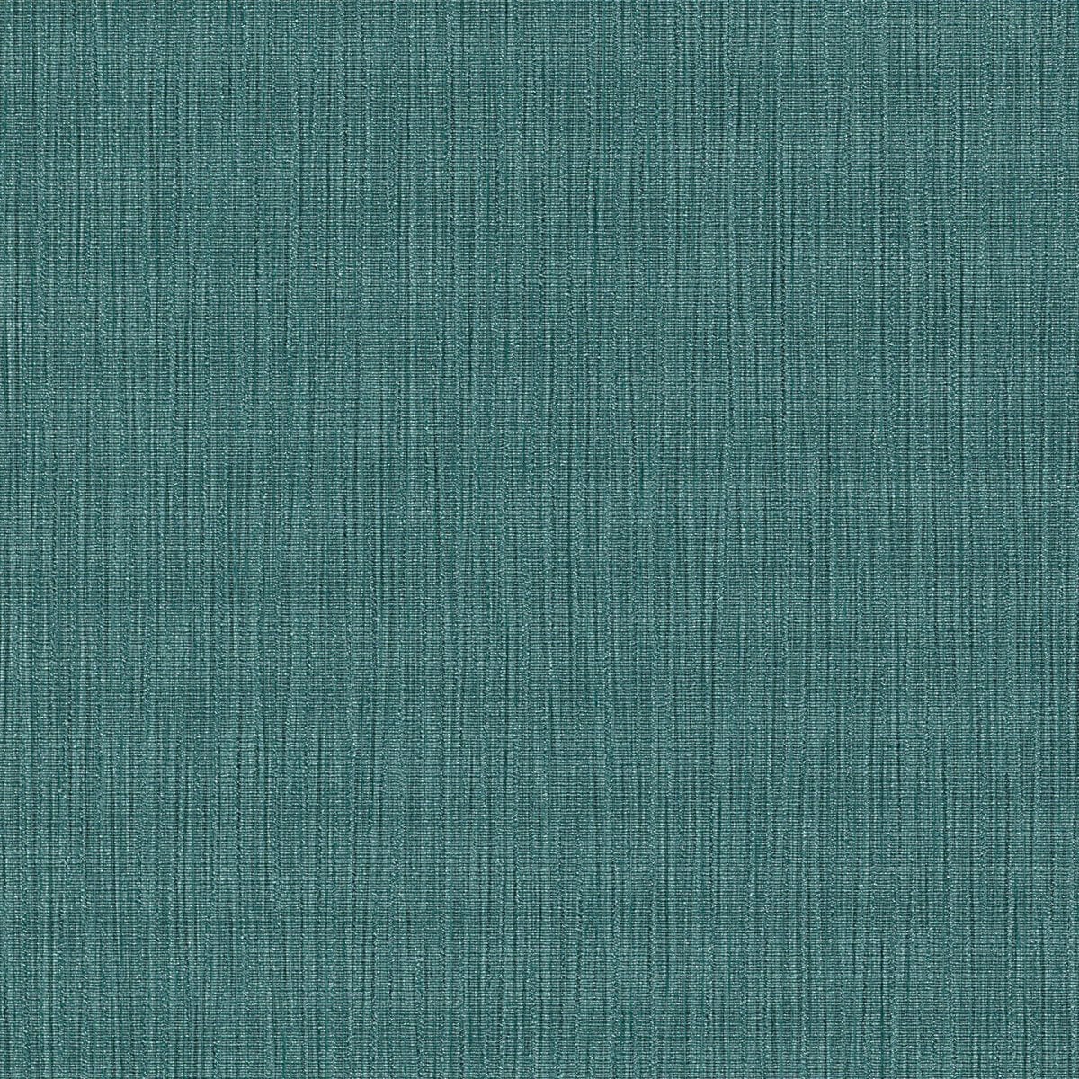 Tirkīza krāsas vienkrāsainas tapetes ar zīdainu spīdumu, 1037619 Erismann