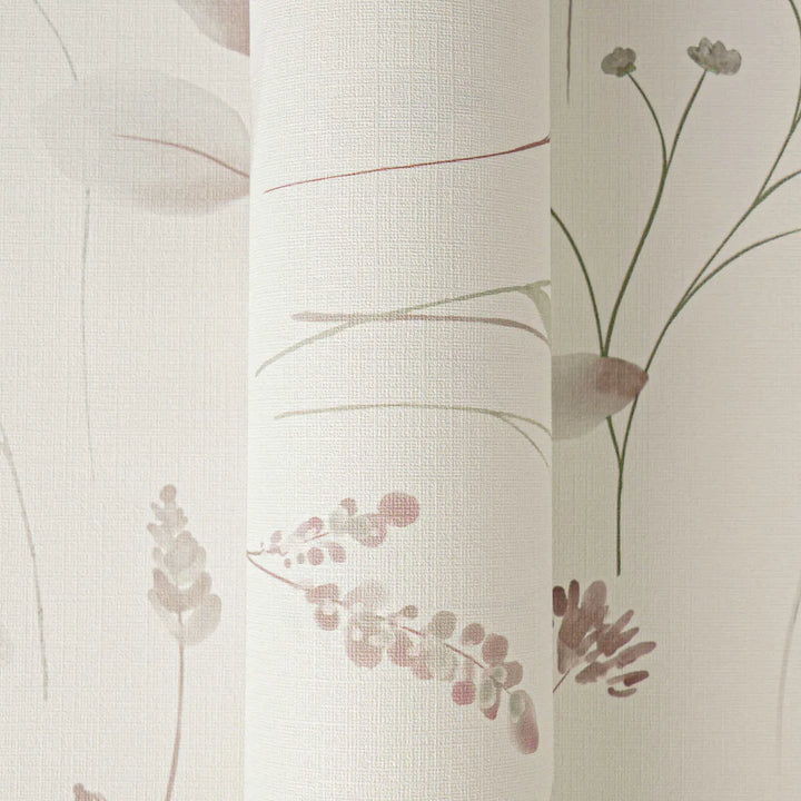 Vides draudzīgas tapetes ar ziediem un zāli, ar matētu apdari, 3012227 AS Creation