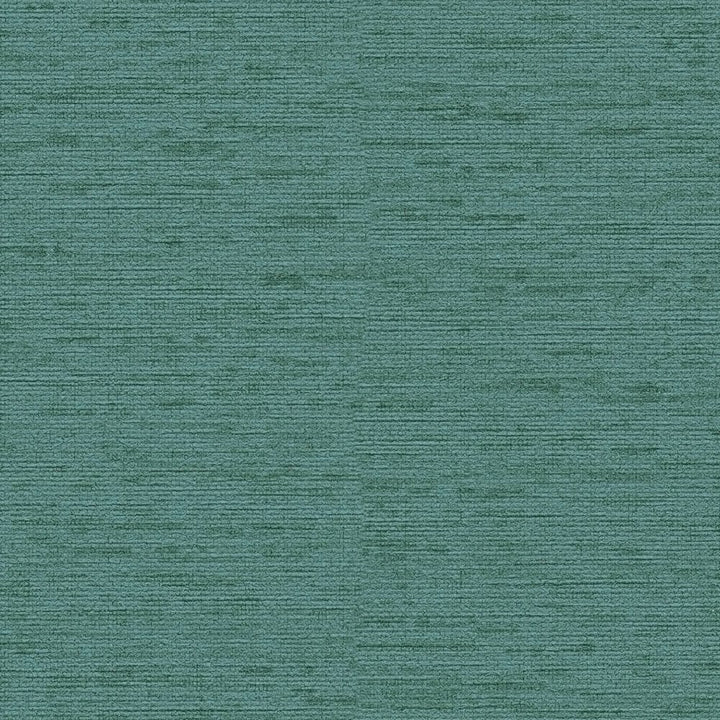 Vienkrāsaina tapete ar auduma struktūru: zaļā krāsā, AS Creation 393512 AS Creation