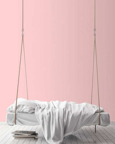 Vienspalviai vaikiški tapetai mergaičių kambariui, rožinės spalvos, 1354277 Be PVC AS Creation