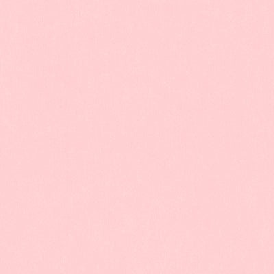 Ühevärviline lastetapeet tüdrukute tuppa, roosa, 1354277 Ilma PVC-tapeetita AS Creation