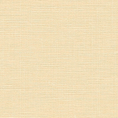 Vienkrāsainas flizelīna tapetes ar lina tekstūru: bēšā krāsā, 1367636 AS Creation