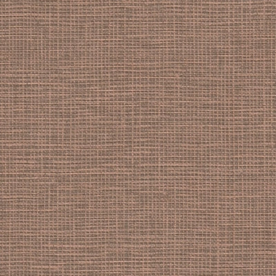 Vienkrāsainas flizelīna tapetes ar lina tekstūru: brūnā krāsā, 1367643 AS Creation