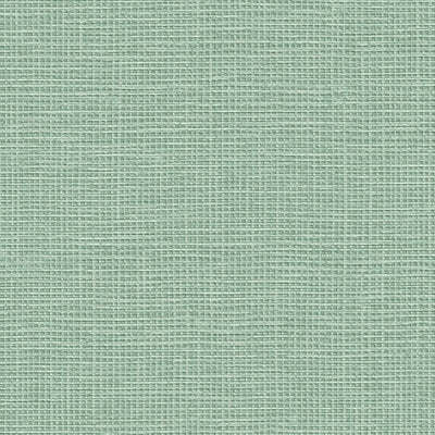 Vienkrāsainas flizelīna tapetes ar lina tekstūru: zaļā krāsā, 1367642 AS Creation