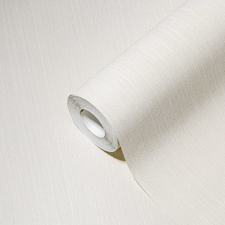 Vienos atspalvio kreminės ir smėlio spalvos tapetai su matiniu paviršiumi, 1350100