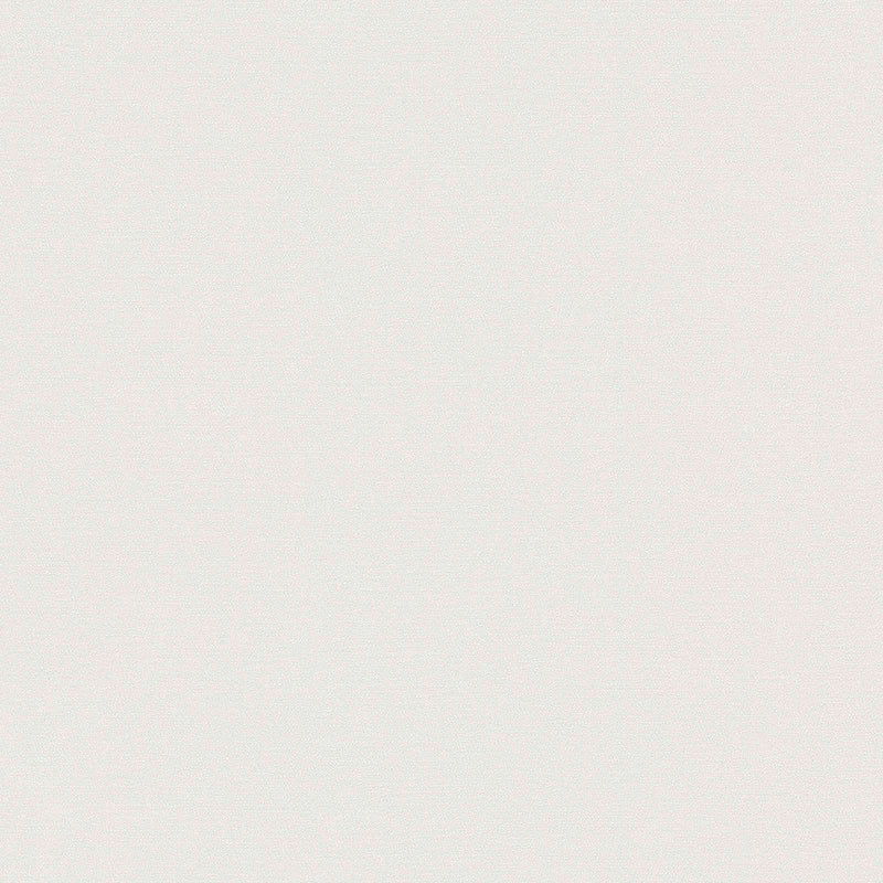 Solid matt textured wallpaper in white, 1376726 AS Creation