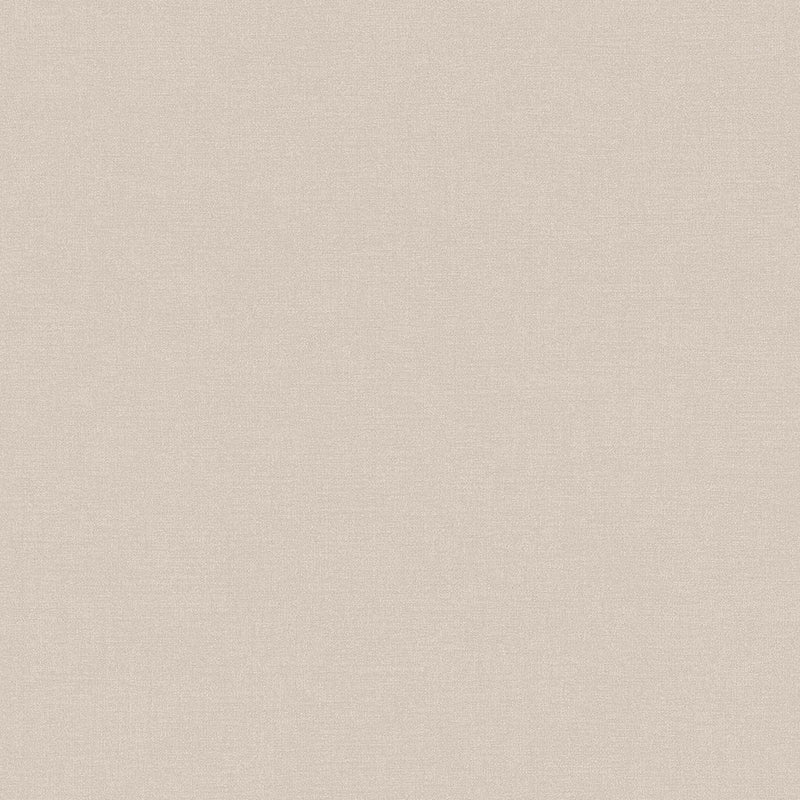 Monochrome matt textured wallpaper in beige, 1376735 AS Creation