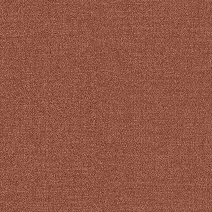 Vienkrāsainas matētas tapetes ar tekstūru brūnā krāsā - 1376725 AS Creation