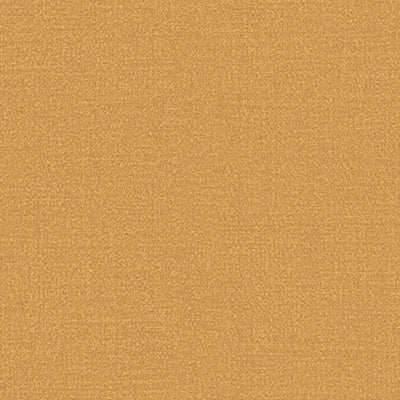 Monochrome matt textured wallpaper in yellow, 1376731 AS Creation