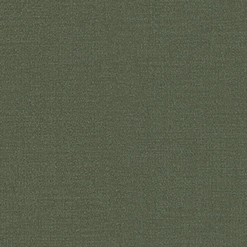 Solid matt textured wallpaper in dark green, 1376727 AS Creation