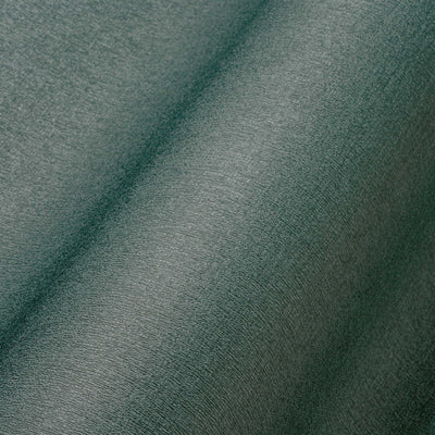 Однотонные матовые фактурные обои темно-зеленого цвета, 1376730 AS Creation