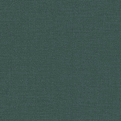 Solid matt textured wallpaper in dark green, 1376730 AS Creation