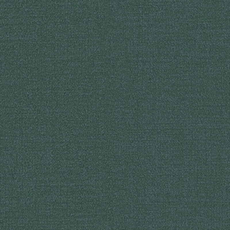 Solid matt textured wallpaper in dark green, 1376730 AS Creation