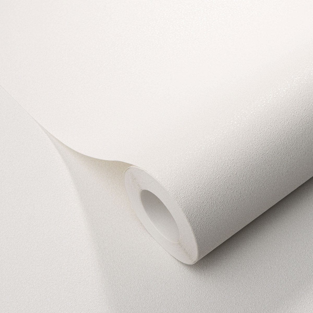 Vienkrāsainas matētas tapetes baltā krāsā, Erismann - 1033525 Erismann