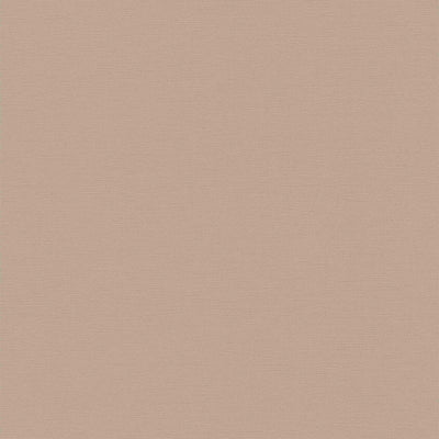 Solid matt beige wallpaper, 1373473 AS Creation