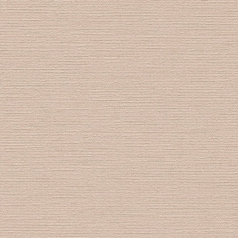 Solid matt beige wallpaper, 1373473 AS Creation