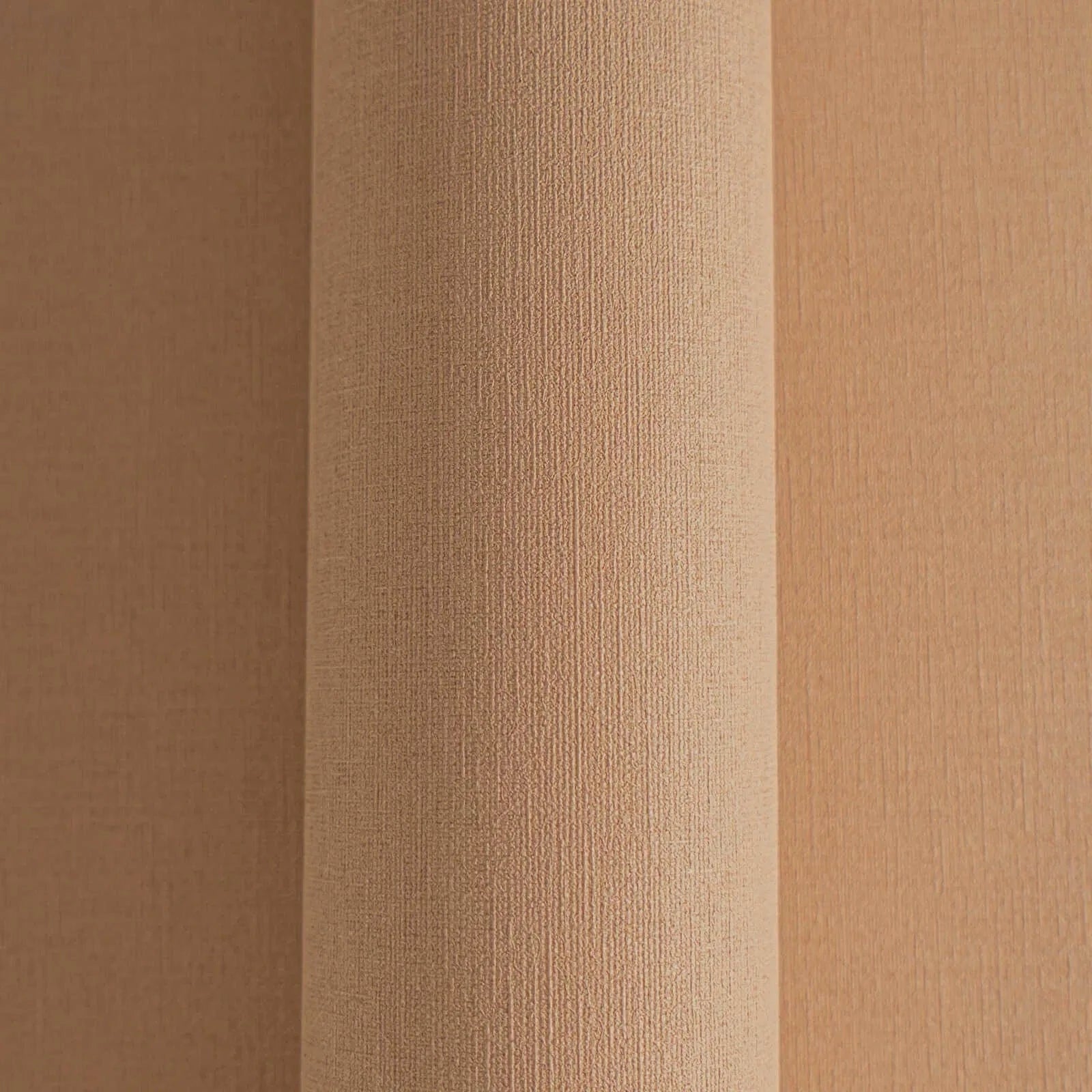 Vienkrāsainas matētas tapetes brūnos toņos, matētas - 1373474 AS Creation