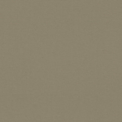 Vienkrāsainas matētas tapetes Olive Haze krāsā, 1373477 AS Creation
