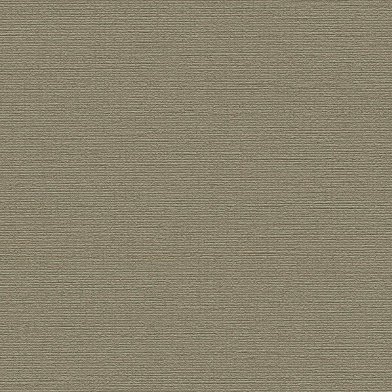 Solid matt wallpaper in Olive Haze, 1373477 AS Creation