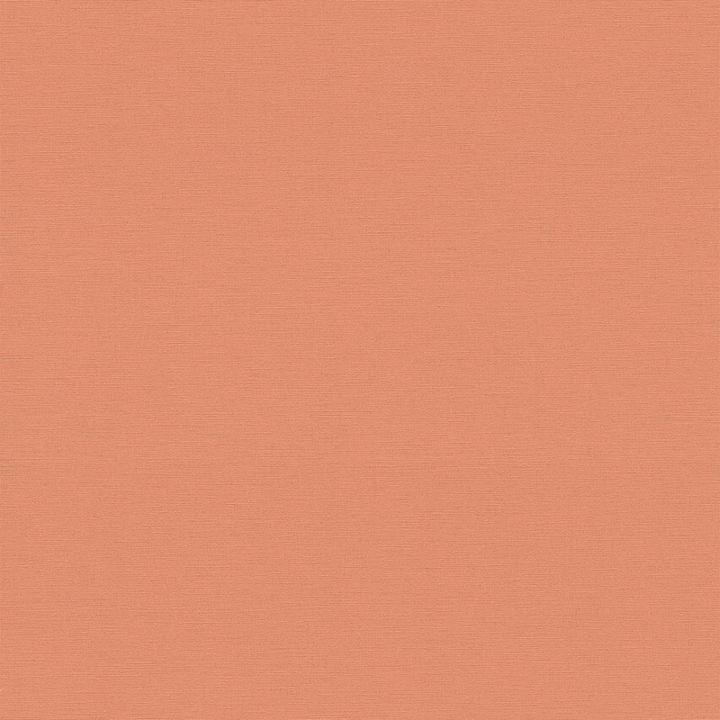 Vienspalviai matiniai oranžinių atspalvių tapetai, 1373475 AS Creation
