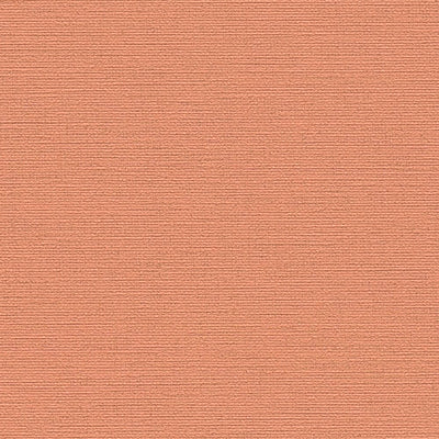 Monochrome matt wallpaper in shades of orange, 1373475 AS Creation