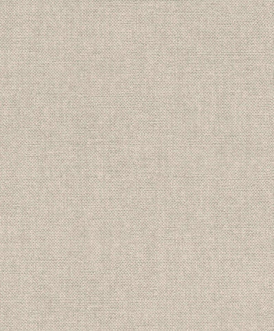 Yksivärinen mattatapetti RASCH, beige, 1141544 RASCH