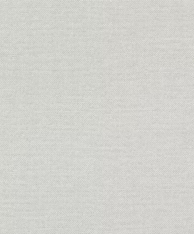 Monochrome matt wallpaper RASCH, light grey, 1141505 RASCH