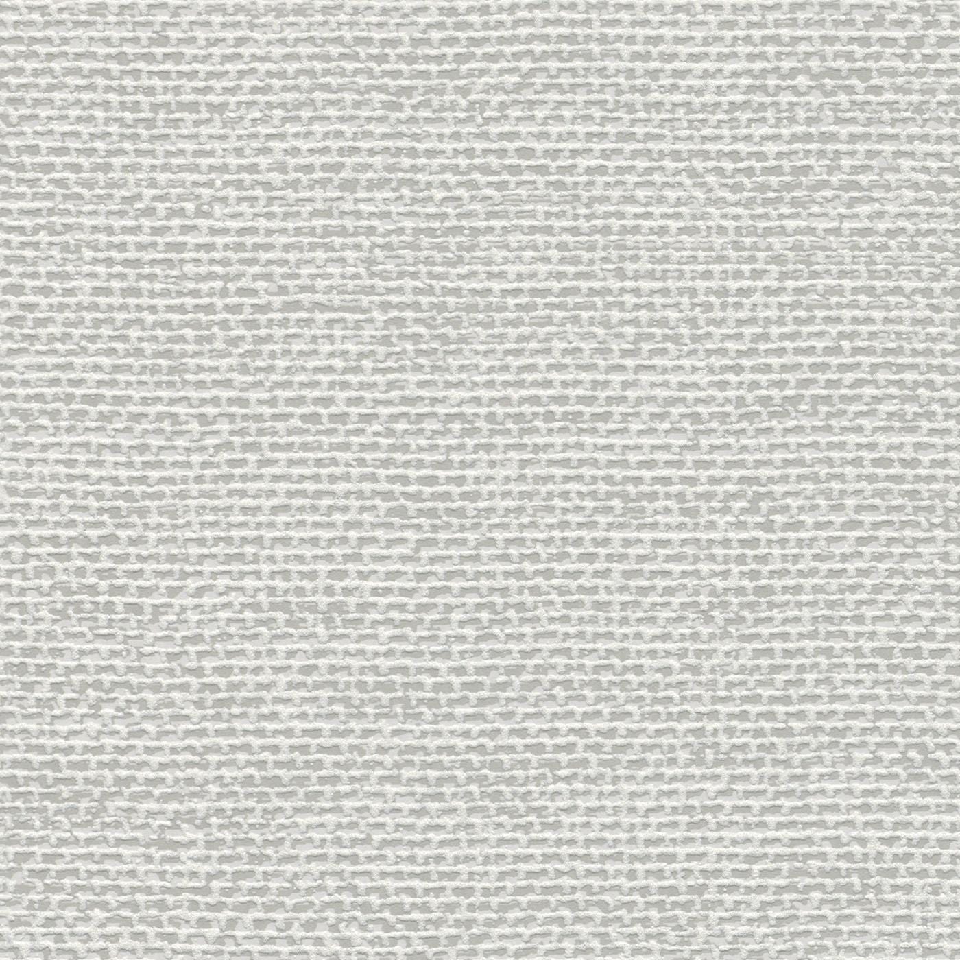 Vienkrāsainas matētas tapetes RASCH, gaiši pelēkā krāsā, 312133 RASCH