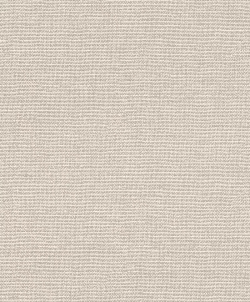 Vienspalviai matiniai tapetai RASCH, pilkai smėlio spalvos, 1141514 RASCH