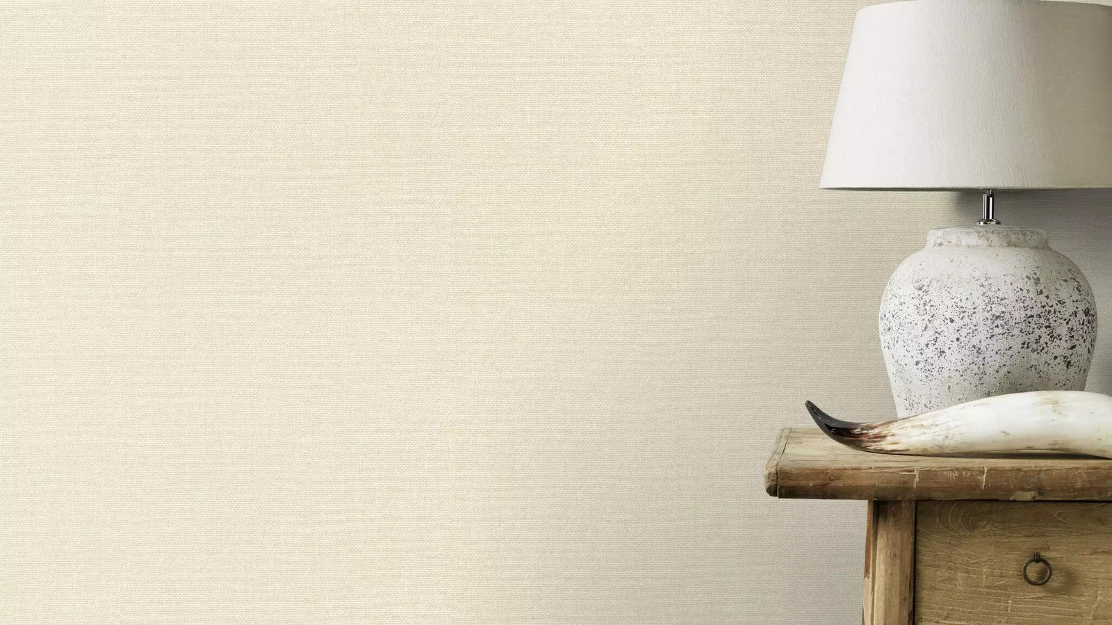 Vienkrāsainas matētas tapetes RASCH, siltos toņos, 312126 RASCH