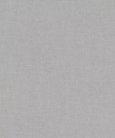 Monochrome matt wallpaper RASCH, dark grey, 1141535 RASCH