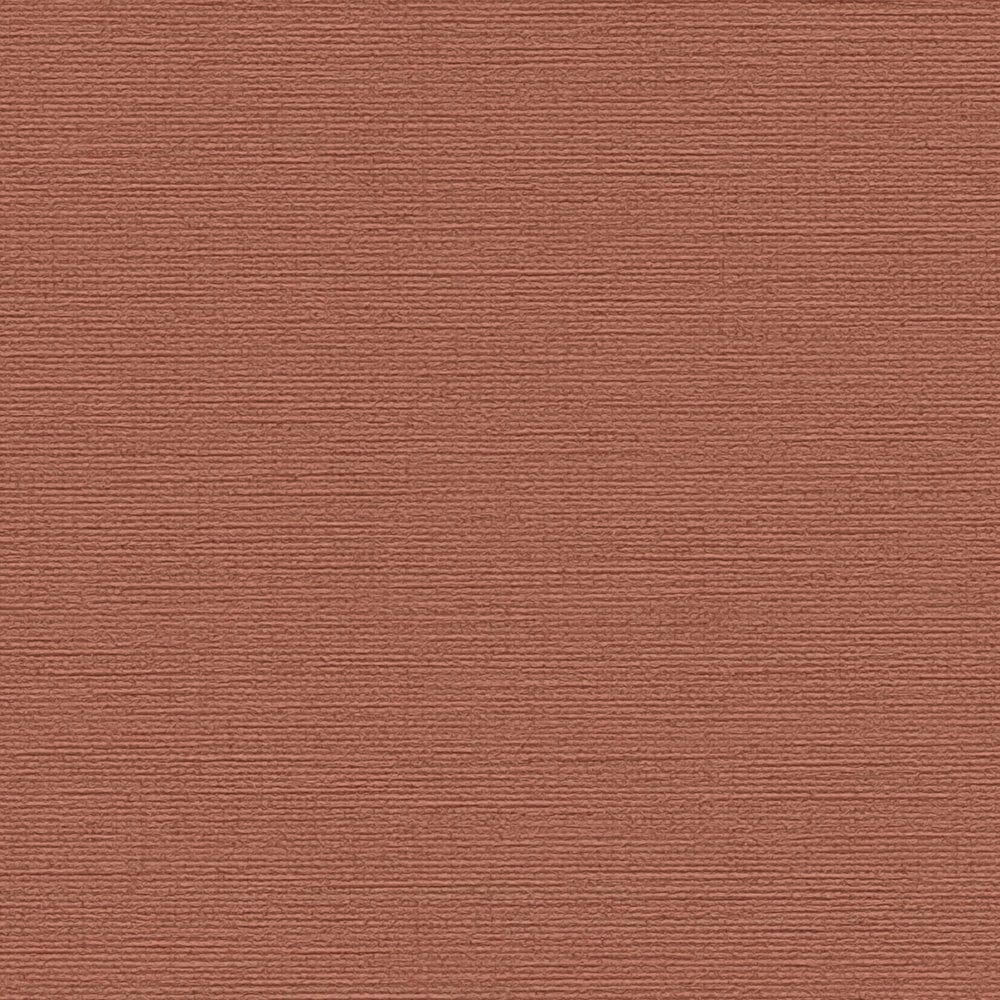 Vienkrāsainas matētas tapetes sarkanos  toņos - 1373502 AS Creation