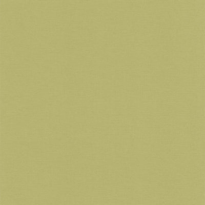 Solid matt green wallpaper, 1373476 AS Creation