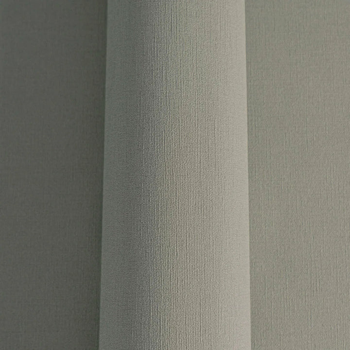 Vienkrāsainas matētas tapetes viesistabai zaļos toņos - 1373500 AS Creation