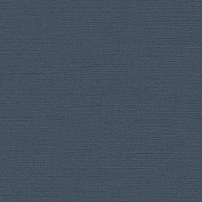 Solid matt blue wallpaper, 1373503 AS Creation